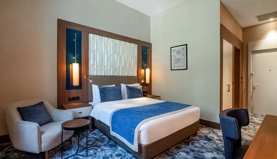 هتل فیلارمونیک بای مرکور تفلیس